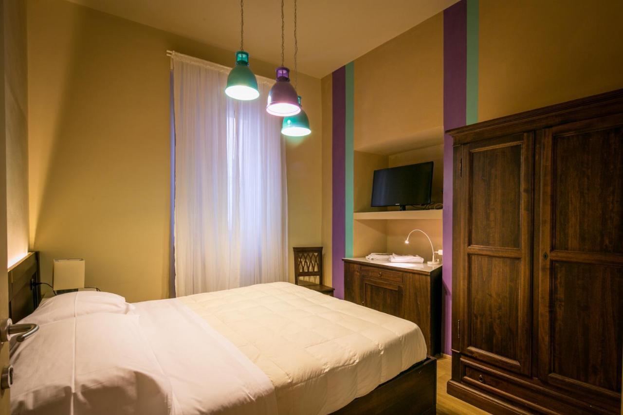 Bed And Breakfast Mameli 67 Montefalco Exterior foto